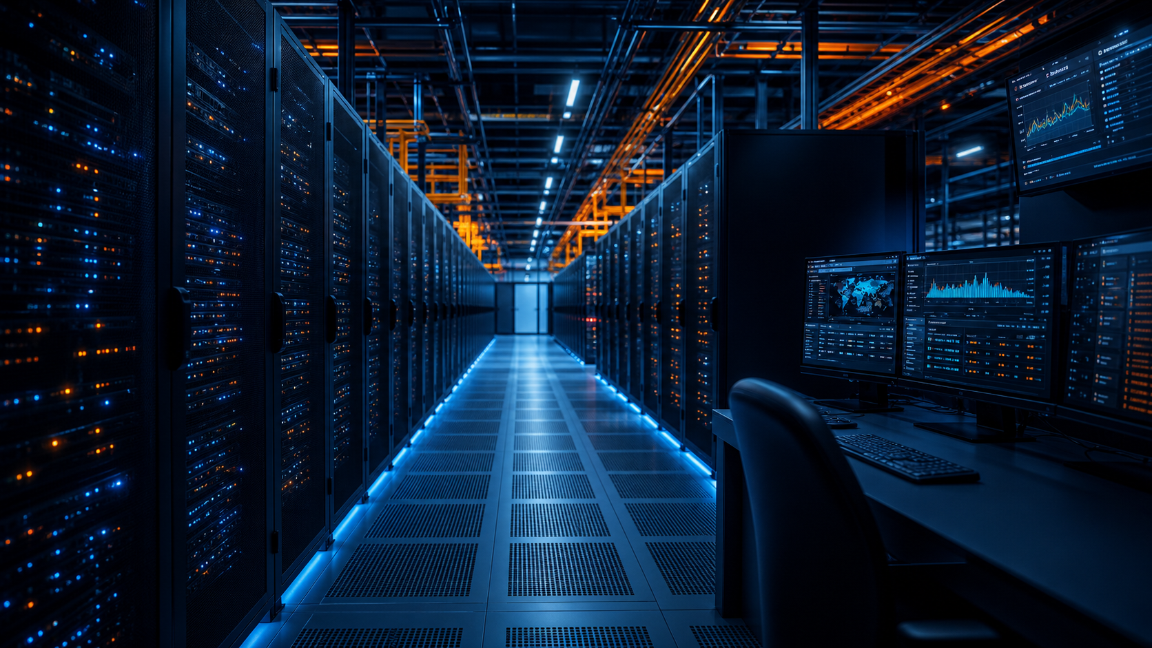 Data Center Management