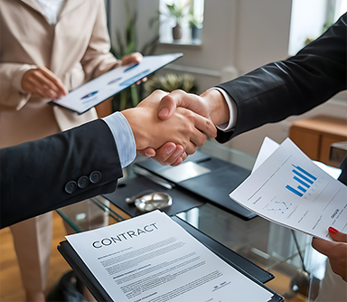 Contract Staffing