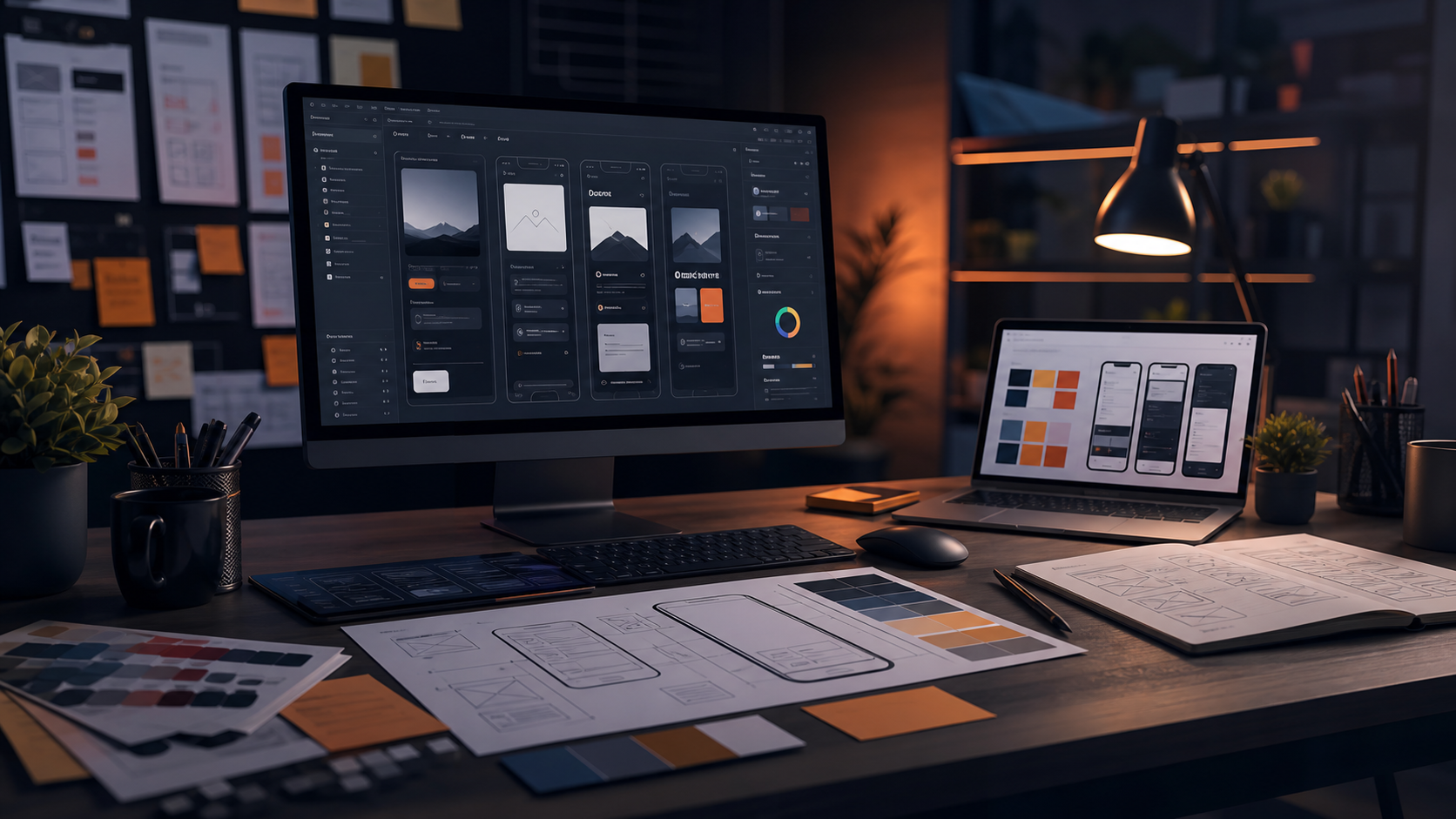 UI/UX Design